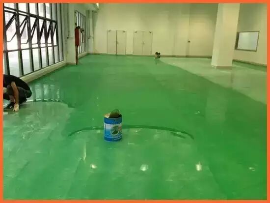 加茂镇选择适合室外地坪漆翻新的材料 